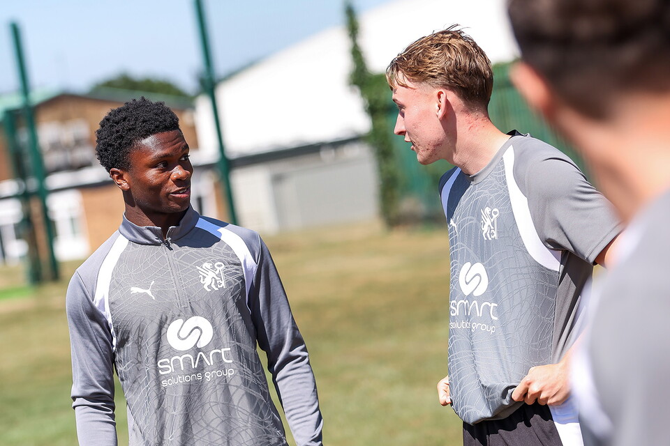 Pre-Season Fitness Testing