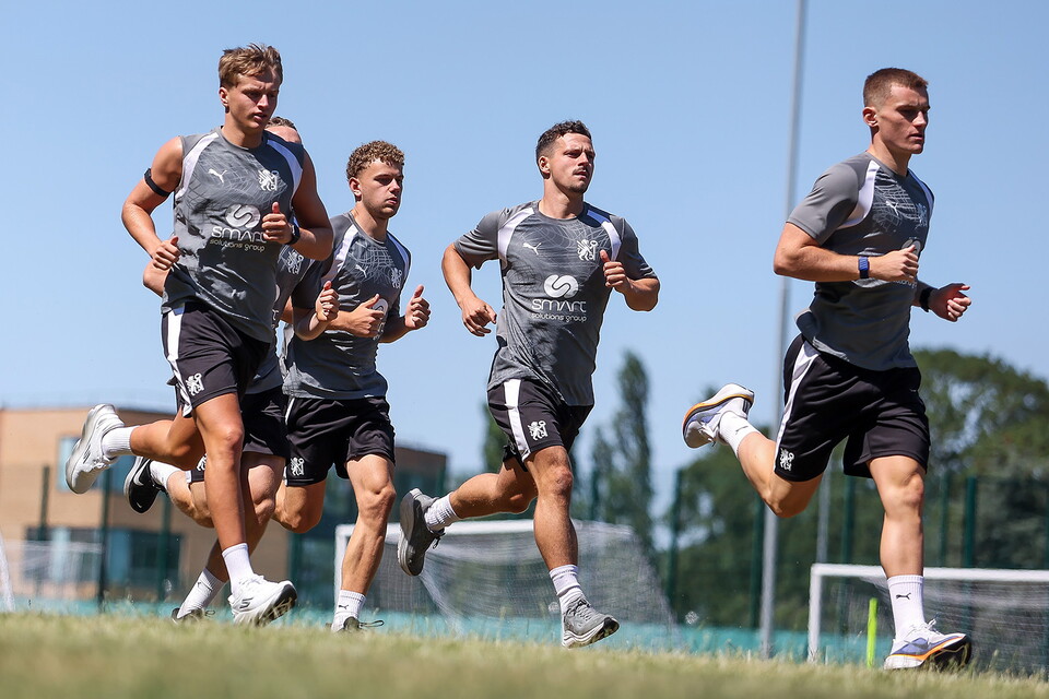 Pre-Season Fitness Testing