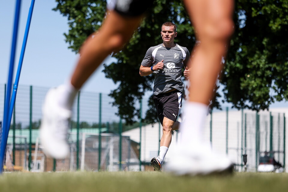 Pre-Season Fitness Testing