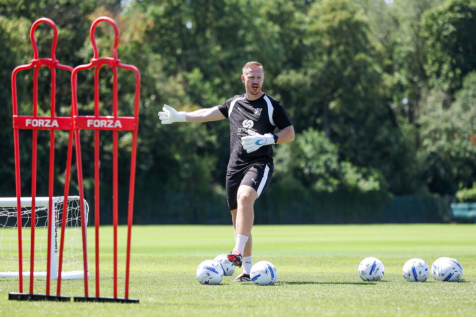 Pre-Season Fitness Testing