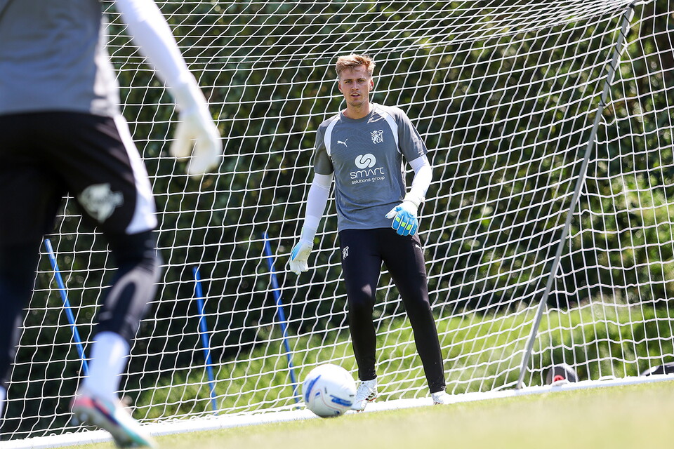 Pre-Season Fitness Testing