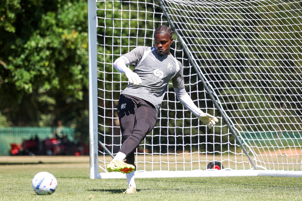 Pre-Season Fitness Testing