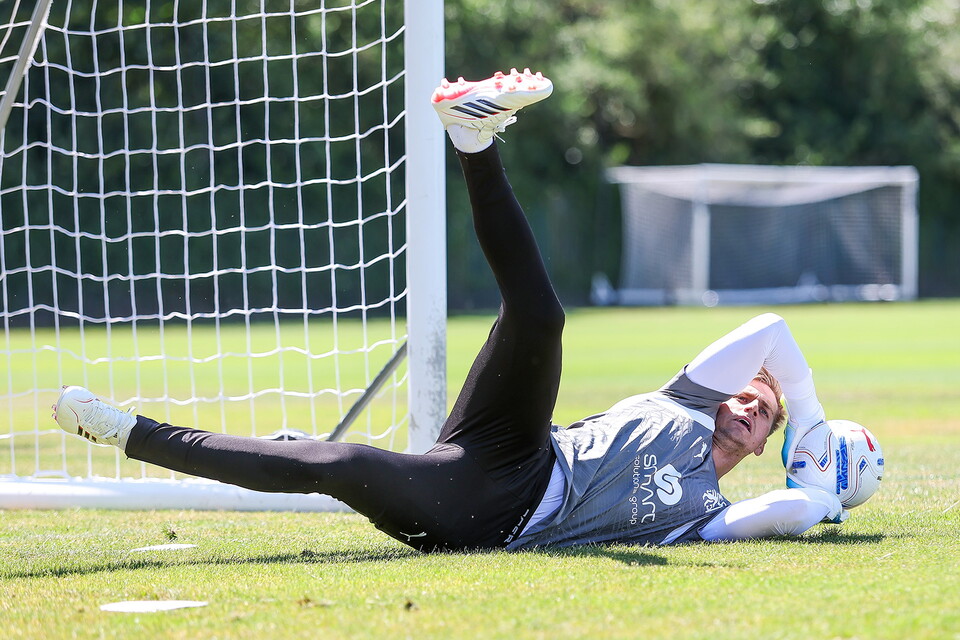 Pre-Season Fitness Testing