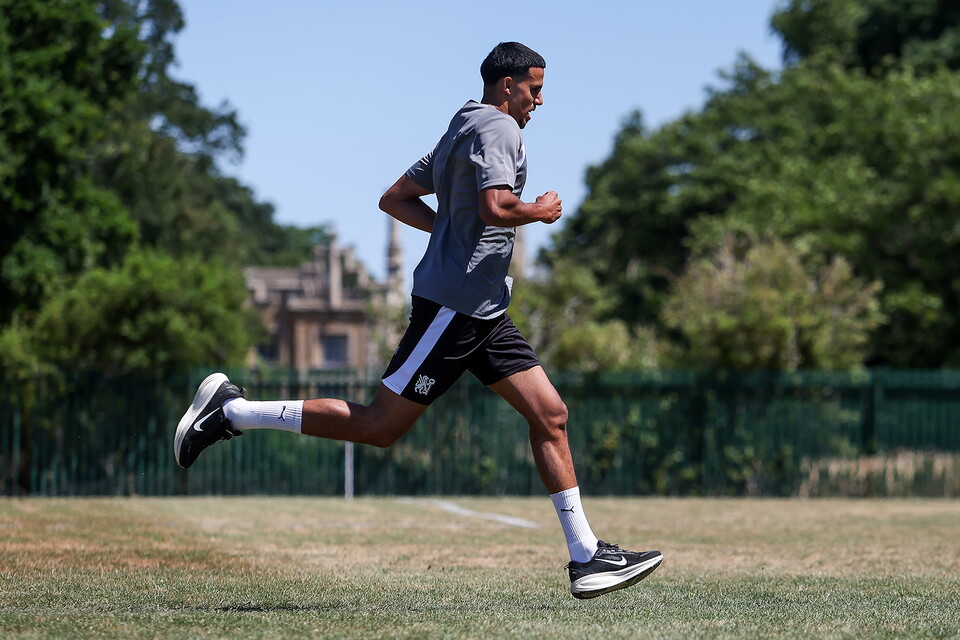 Pre-Season Fitness Testing