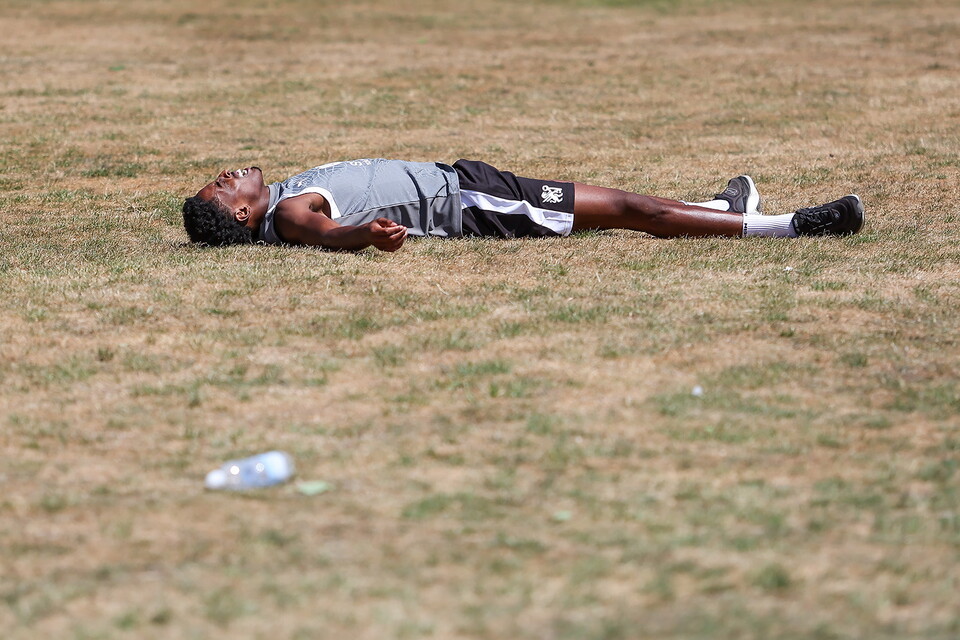 Pre-Season Fitness Testing
