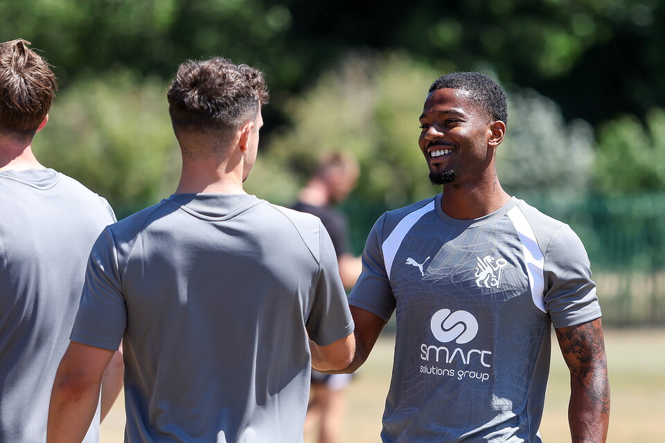 Pre-Season Fitness Testing