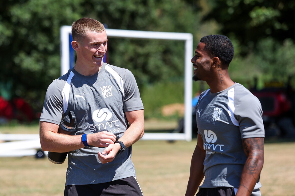 Pre-Season Fitness Testing