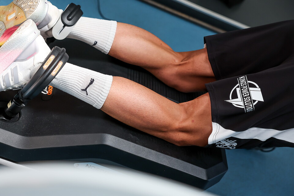 Pre-Season Fitness Testing