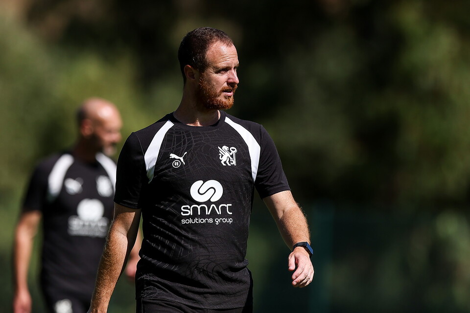 Spain Pre-Season Training Camp Day One