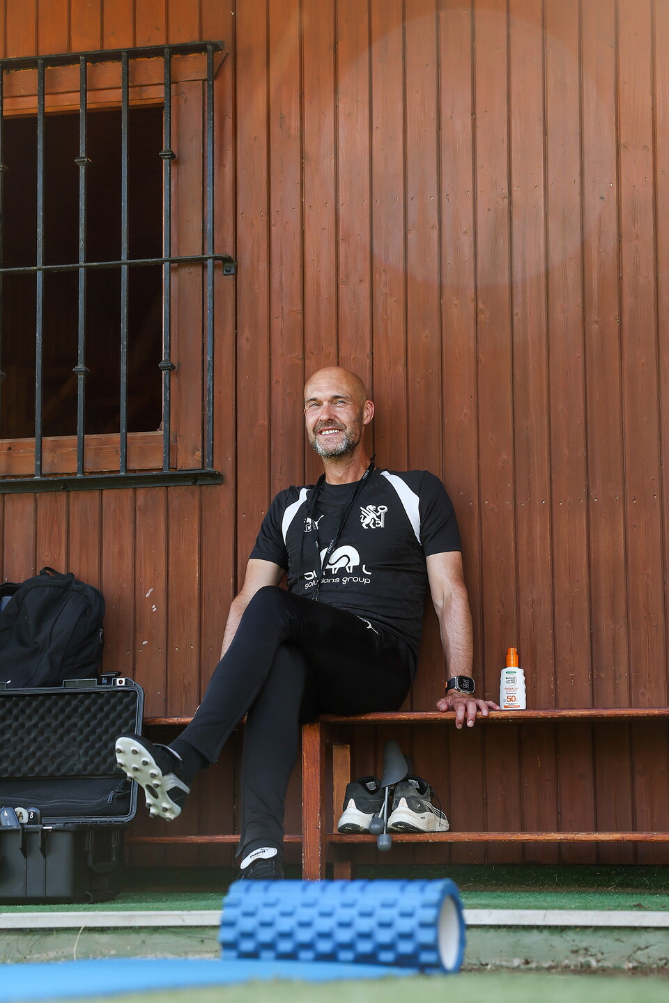 Spain Pre-Season Training Camp Day One