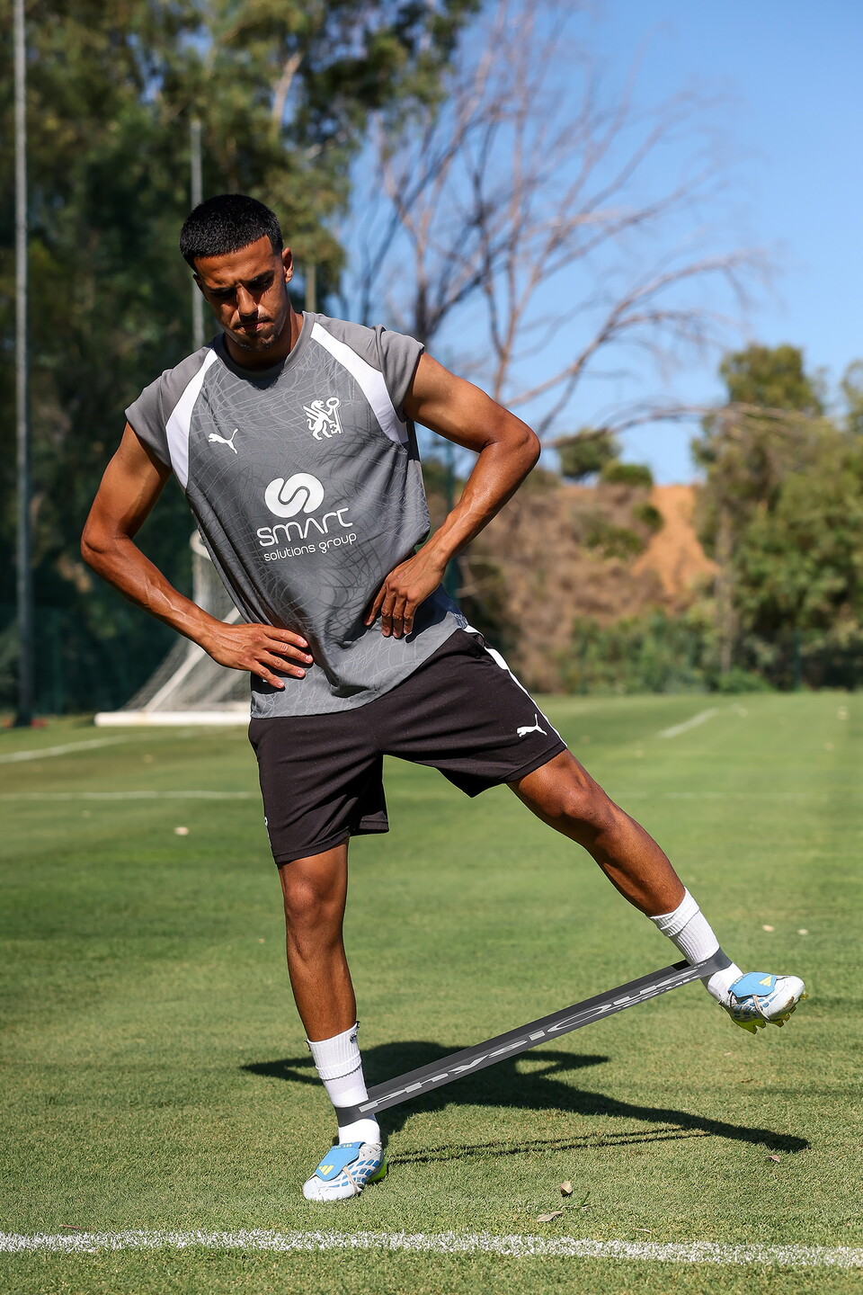 Spain Pre-Season Training Camp Day One