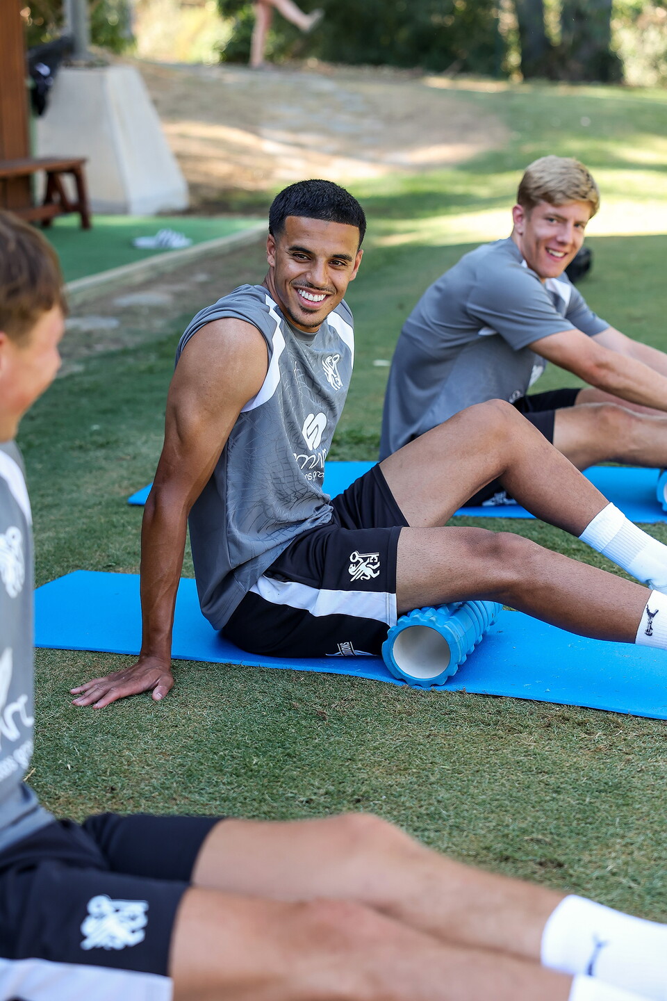 Spain Pre-Season Training Camp Day One