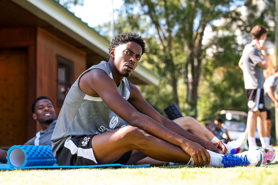 Spain Pre-Season Training Camp Day One