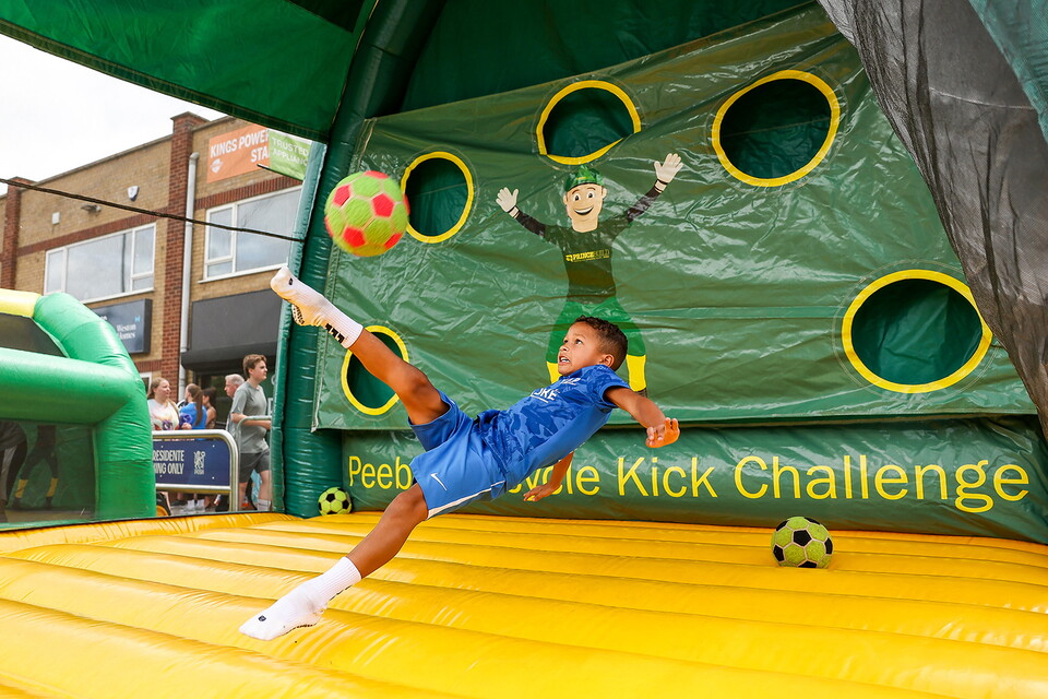 Fanzone Fun Day