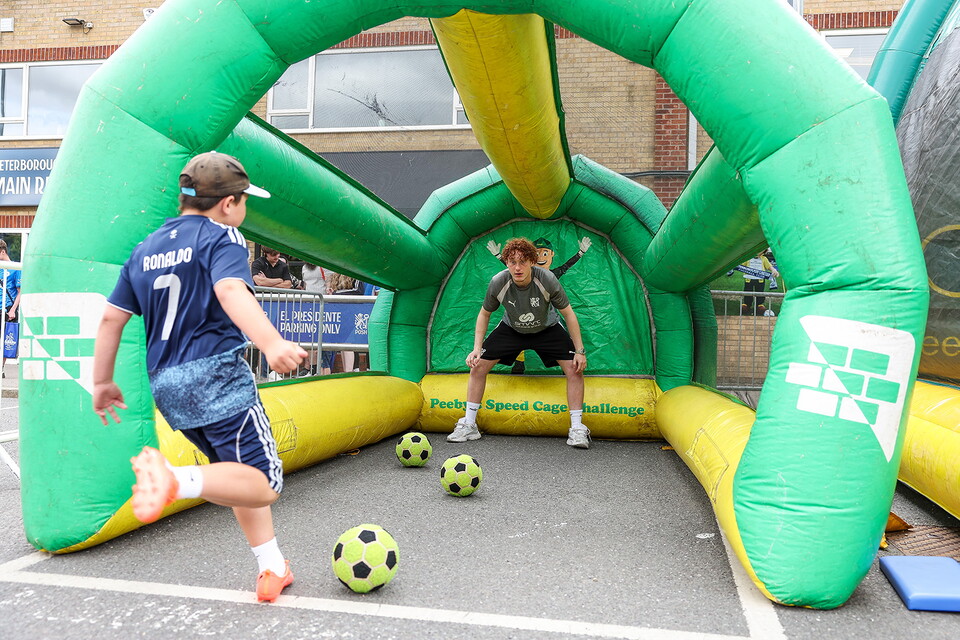 Fanzone Fun Day