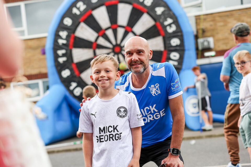 Fanzone Fun Day