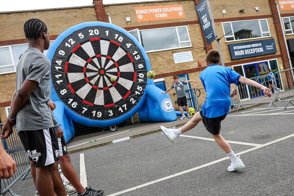 Fanzone Fun Day