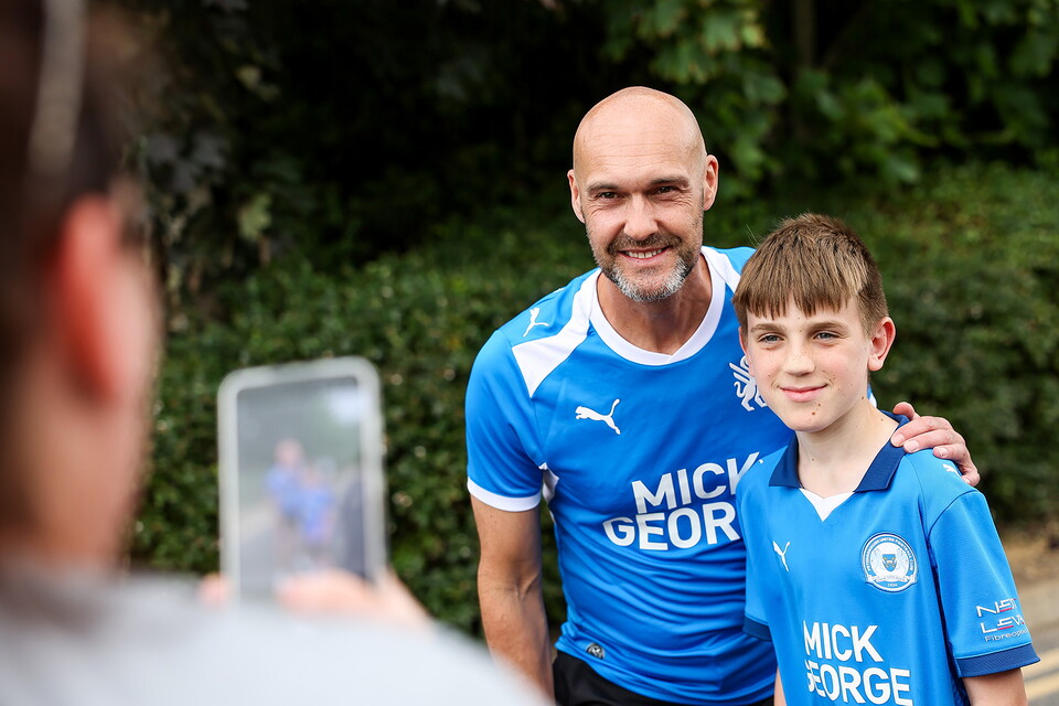 Fanzone Fun Day