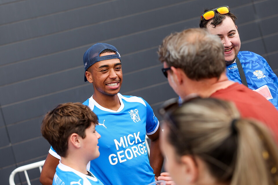 Fanzone Fun Day