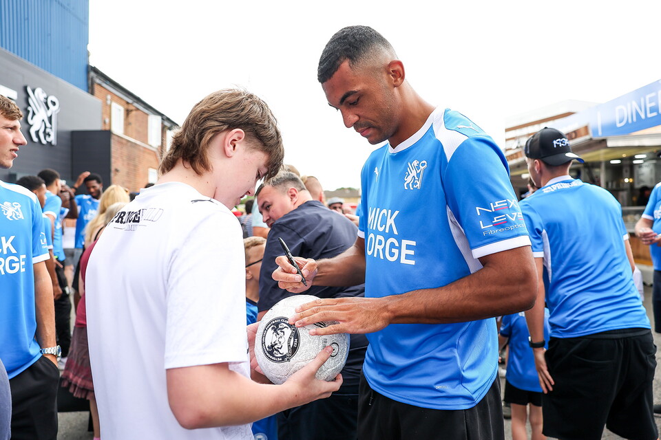 Fanzone Fun Day