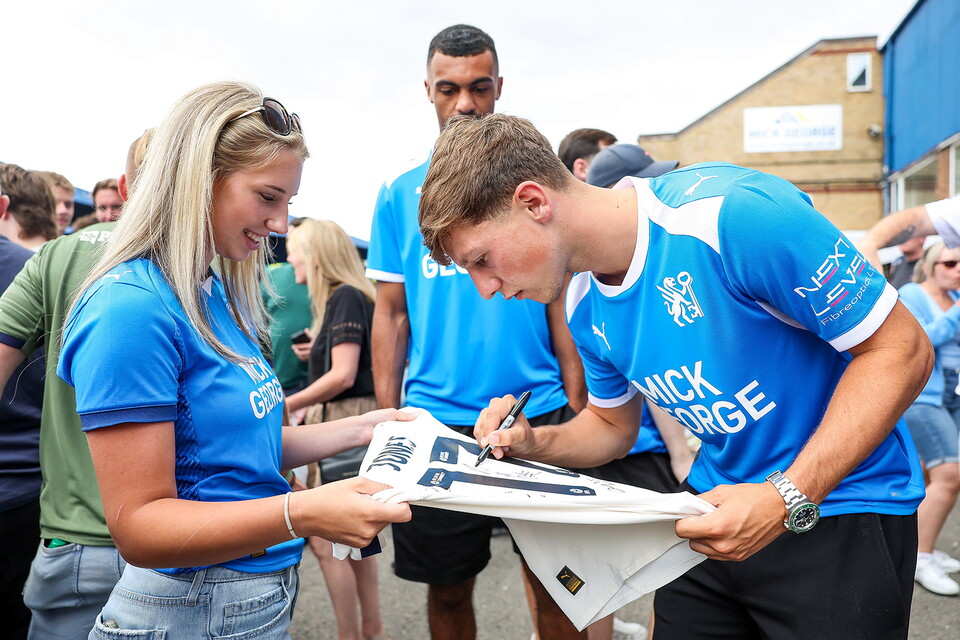 Fanzone Fun Day