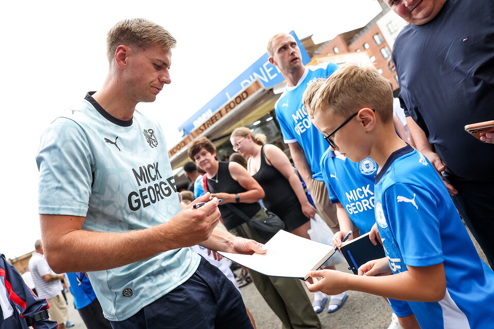 Fanzone Fun Day
