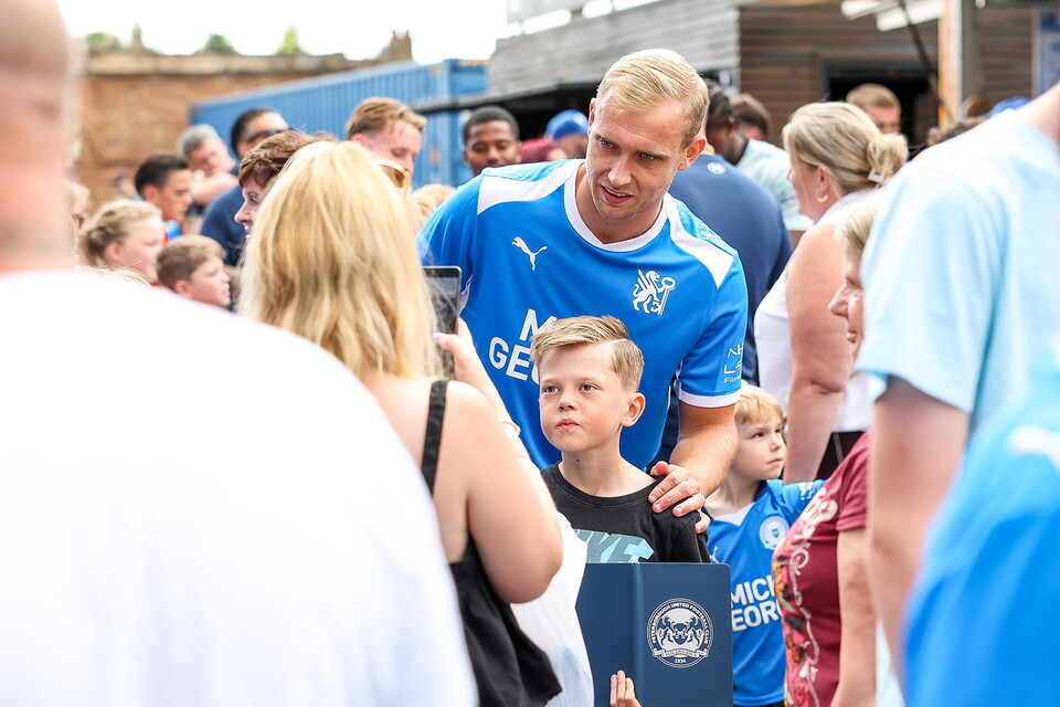 Fanzone Fun Day