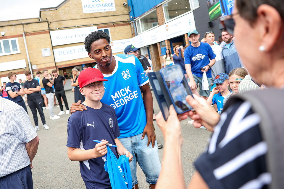 Fanzone Fun Day
