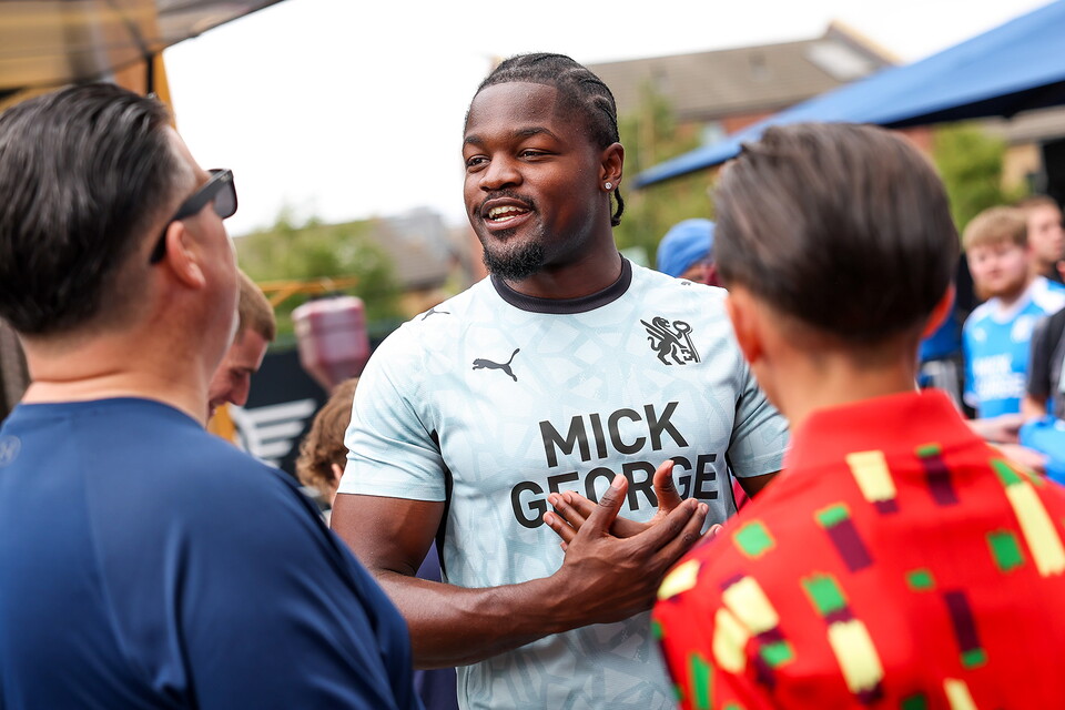 Fanzone Fun Day