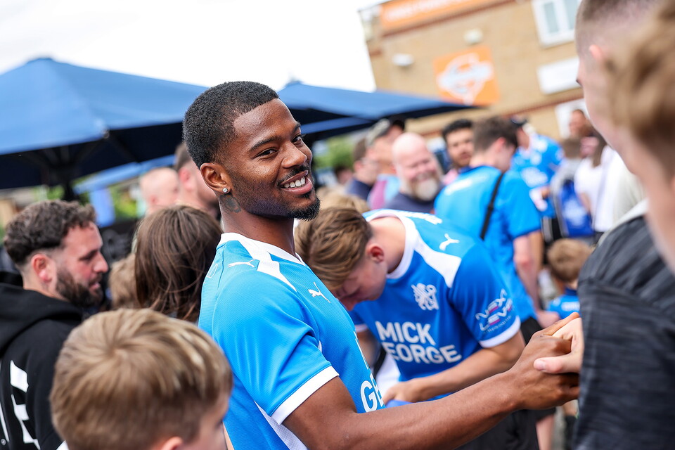 Fanzone Fun Day
