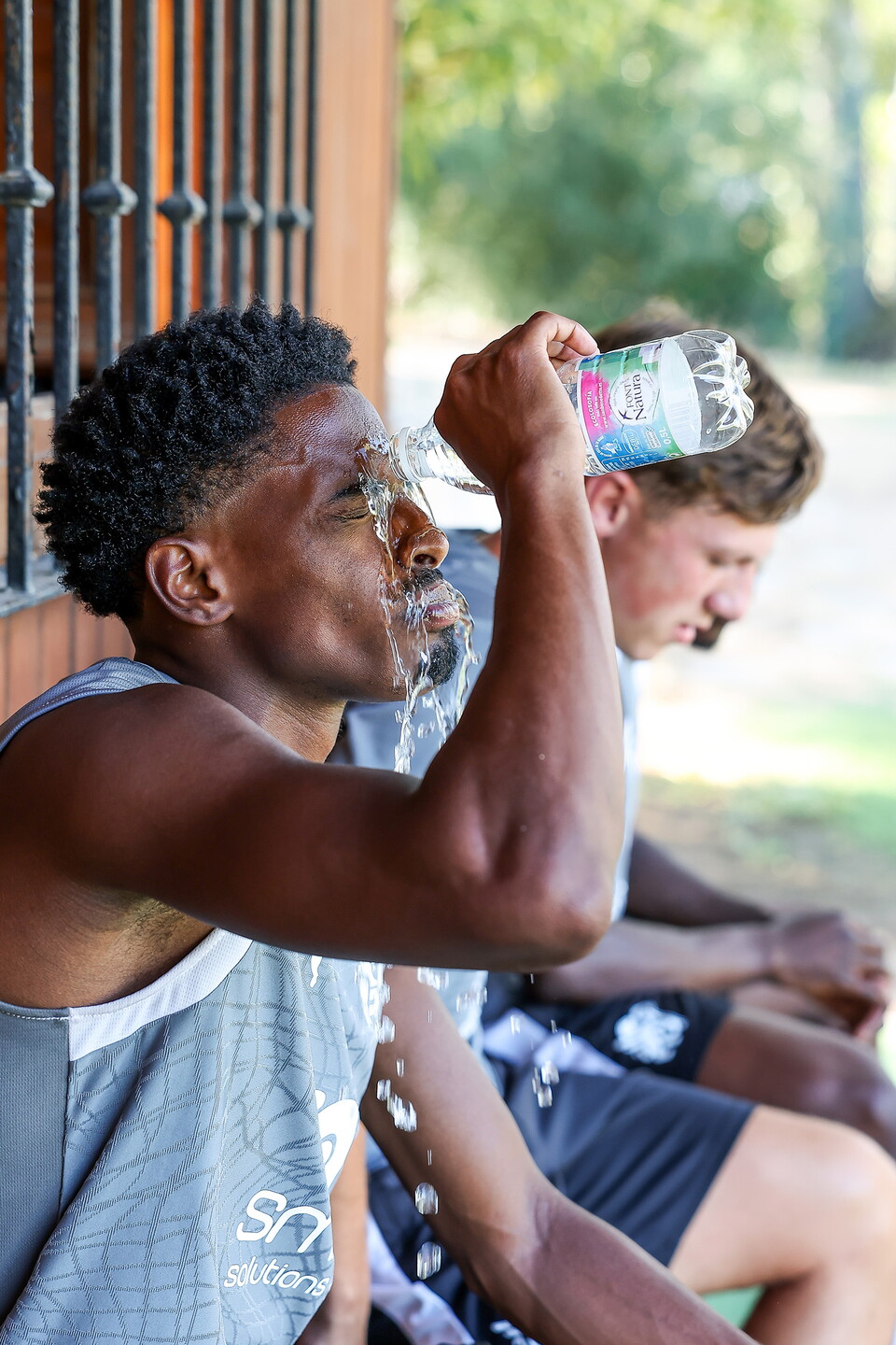 Spain Pre-Season Training Camp Day One