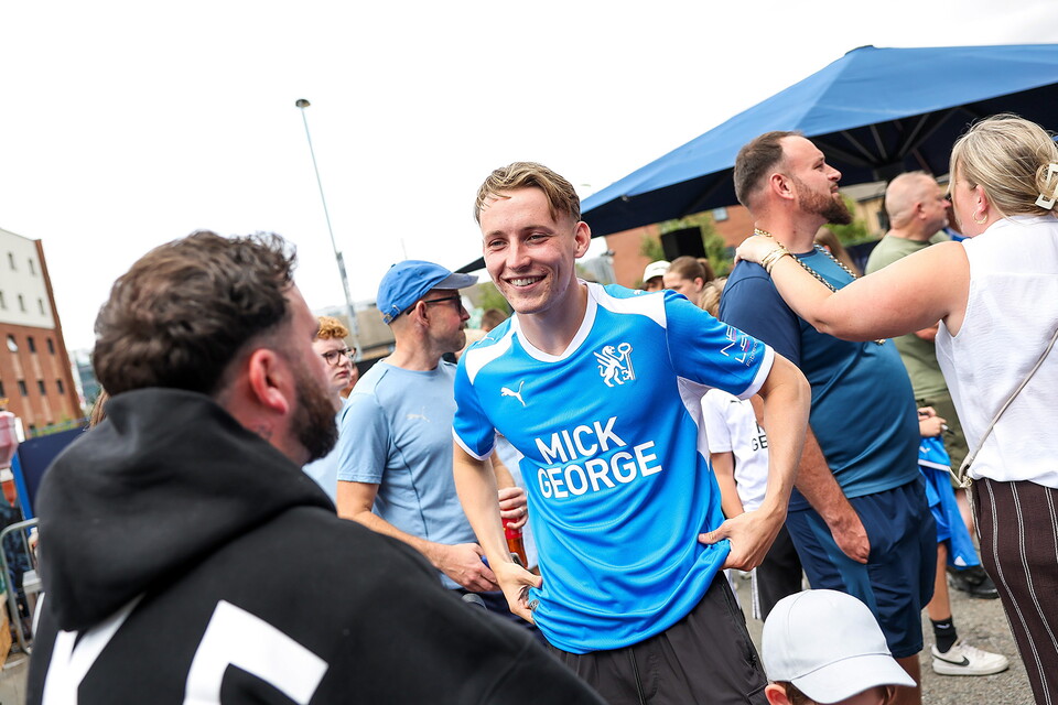 Fanzone Fun Day