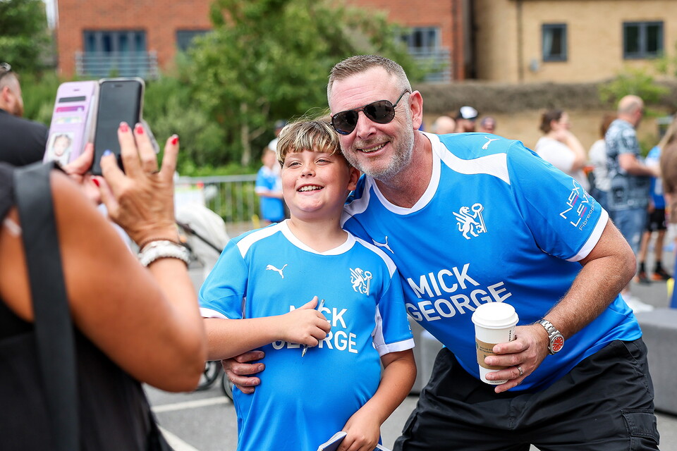 Fanzone Fun Day