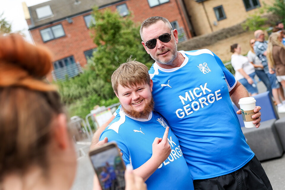 Fanzone Fun Day