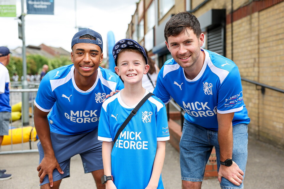 Fanzone Fun Day