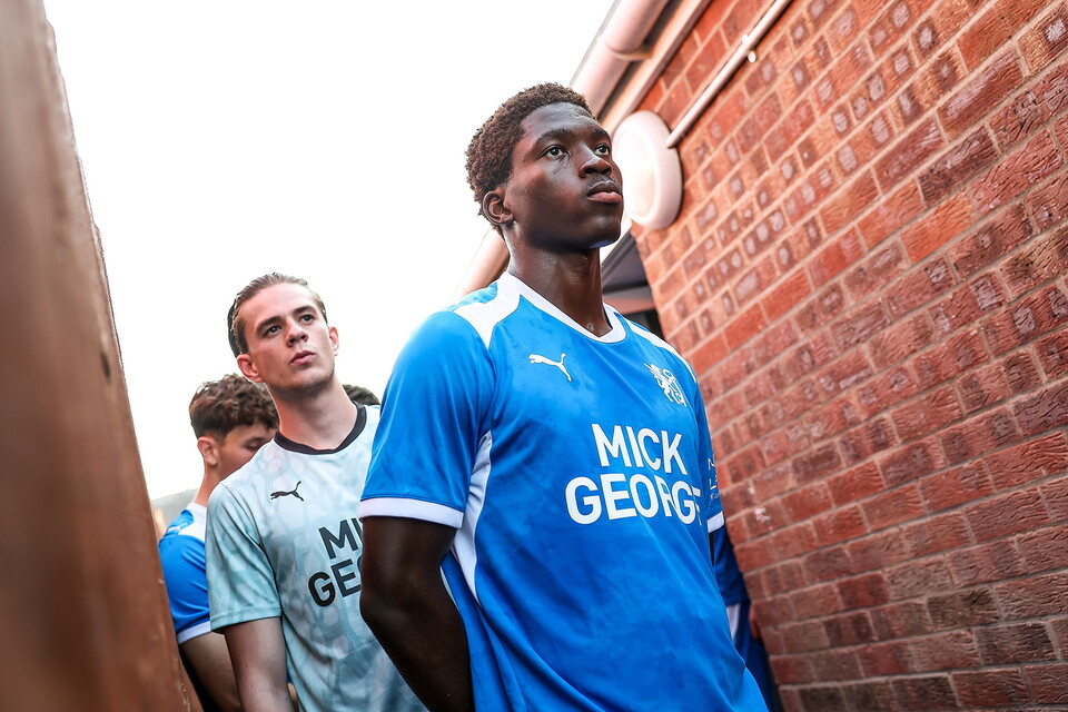 Peterborough Sports v Posh