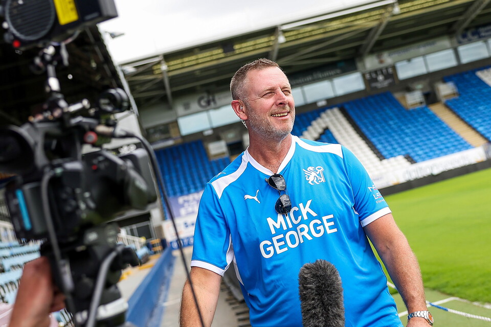 Fanzone Fun Day