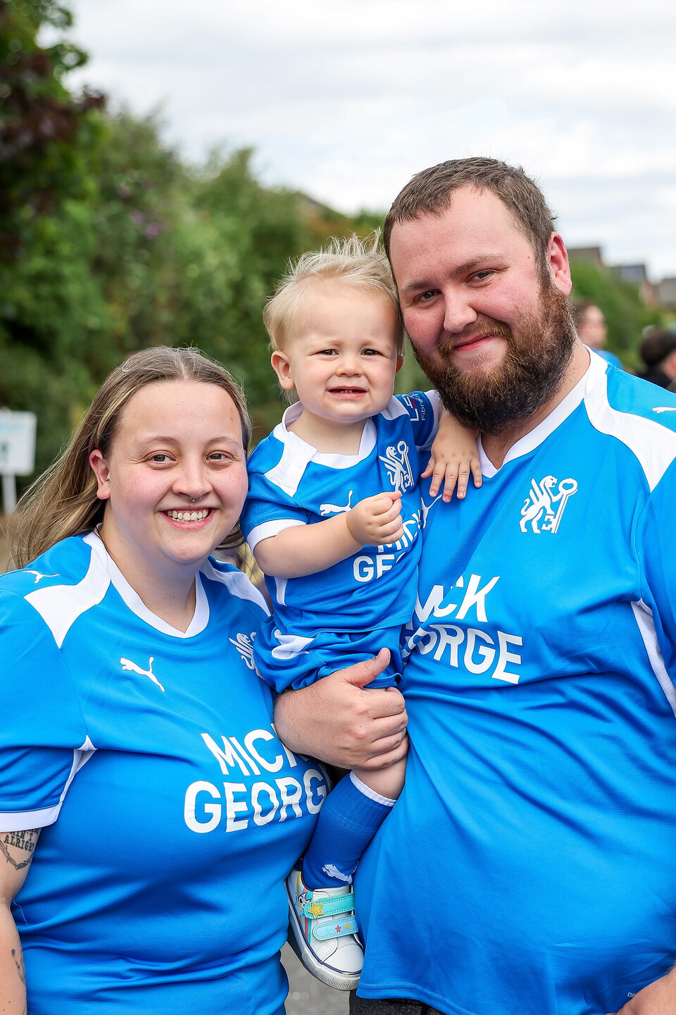 Fanzone Fun Day