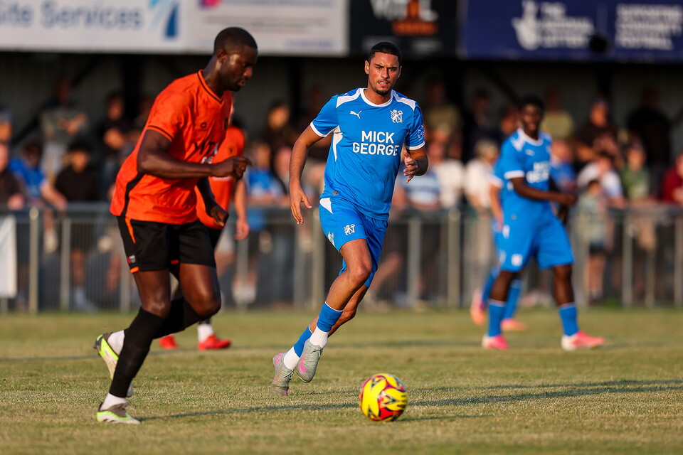 Peterborough Sports v Posh