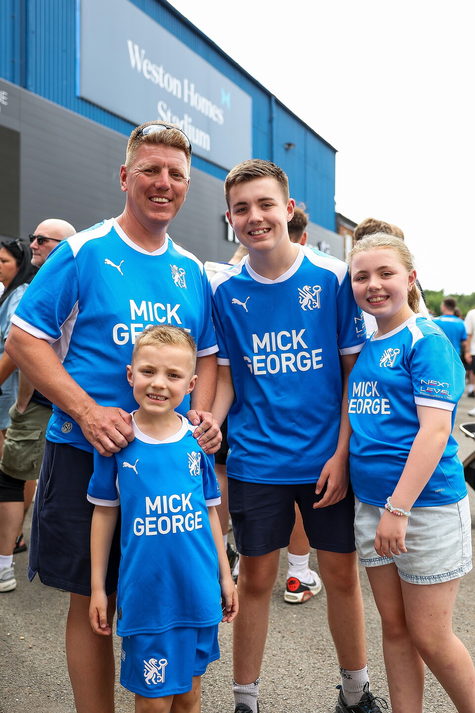 Fanzone Fun Day