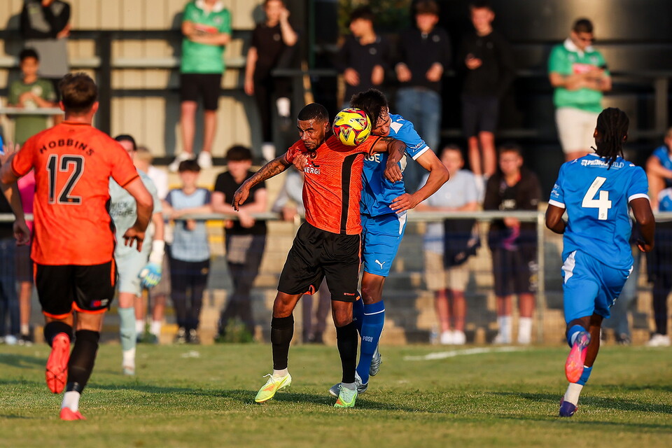 Peterborough Sports v Posh