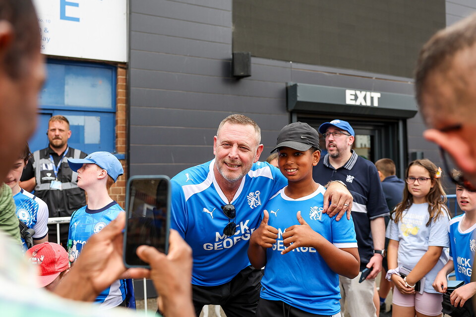 Fanzone Fun Day