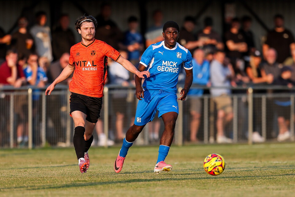 Peterborough Sports v Posh