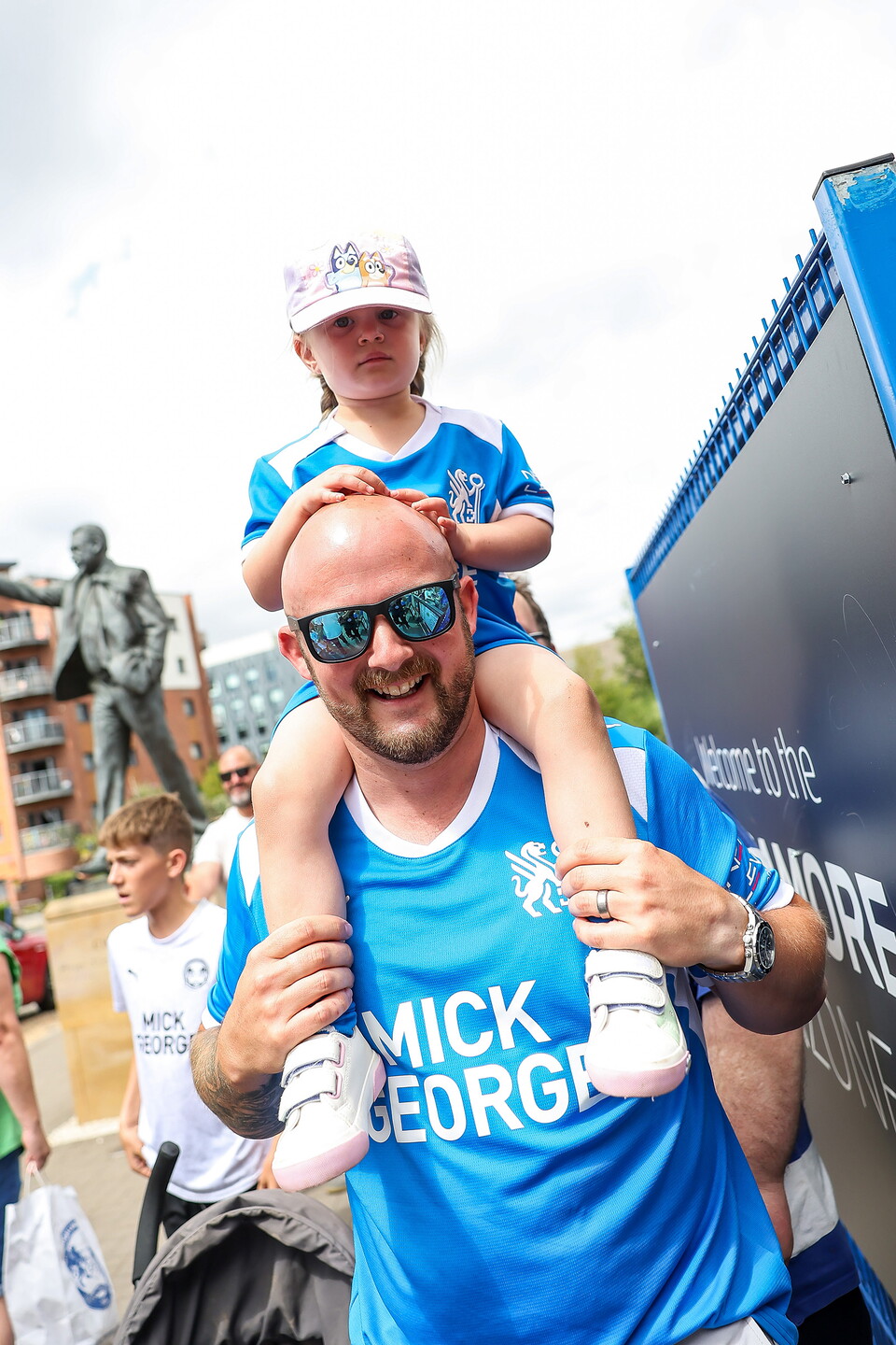 Fanzone Fun Day