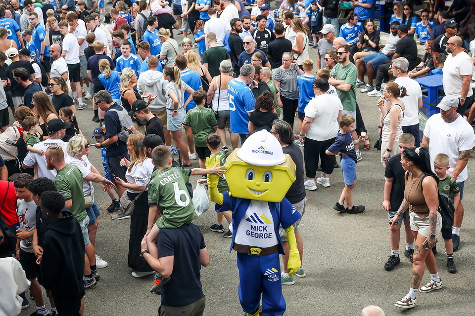 Fanzone Fun Day