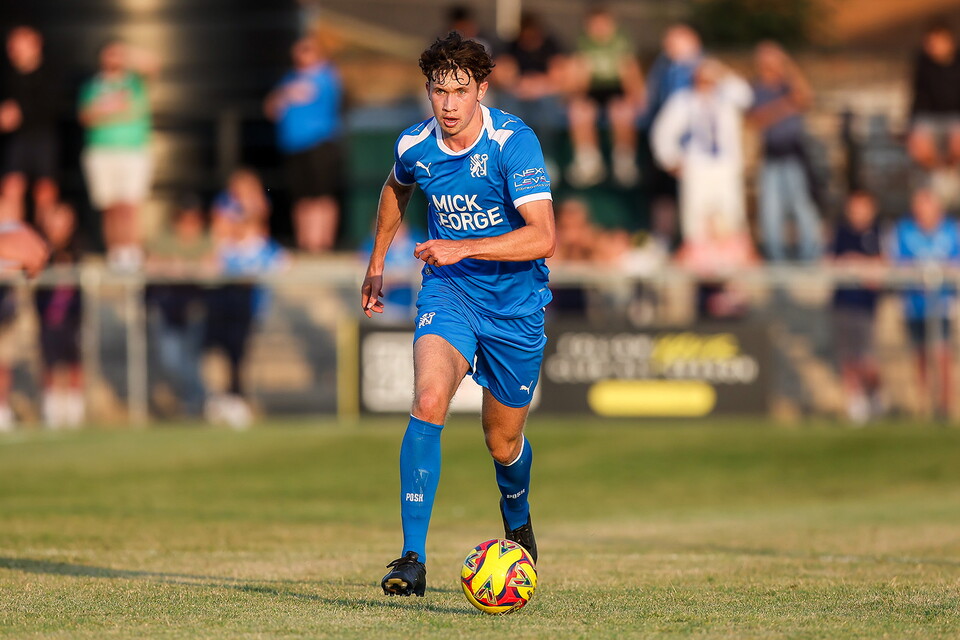Peterborough Sports v Posh