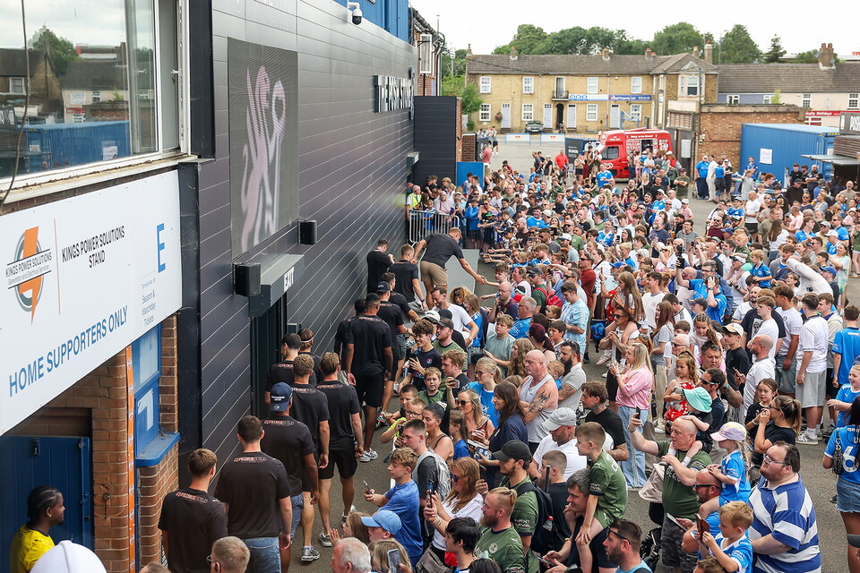 Fanzone Fun Day