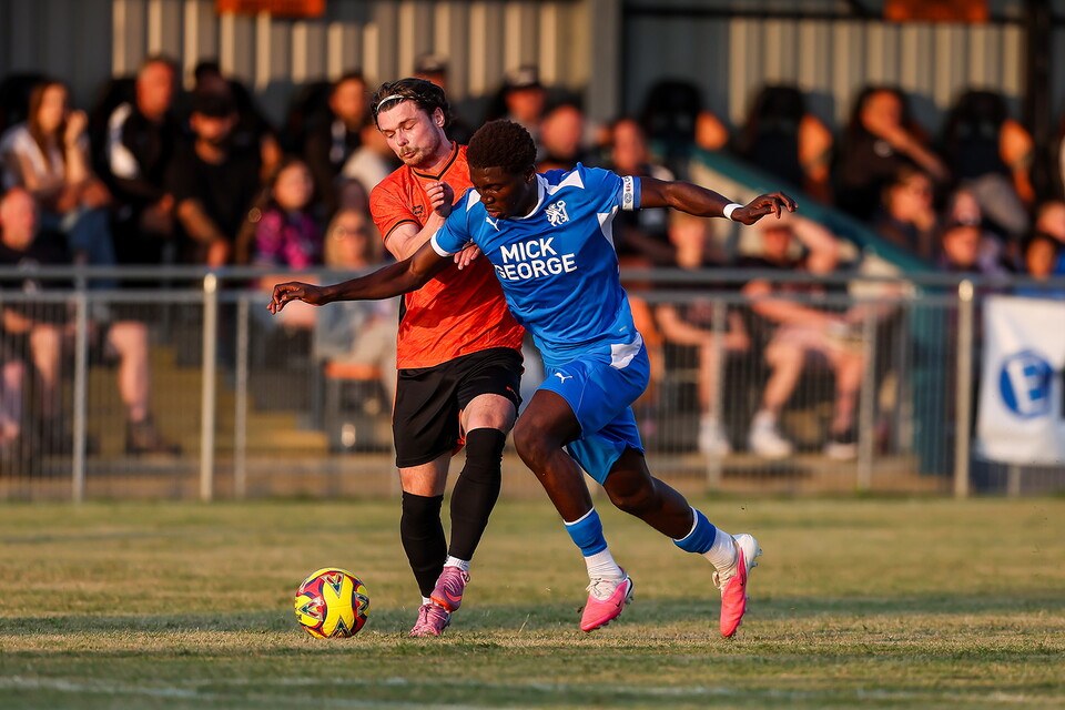 Peterborough Sports v Posh