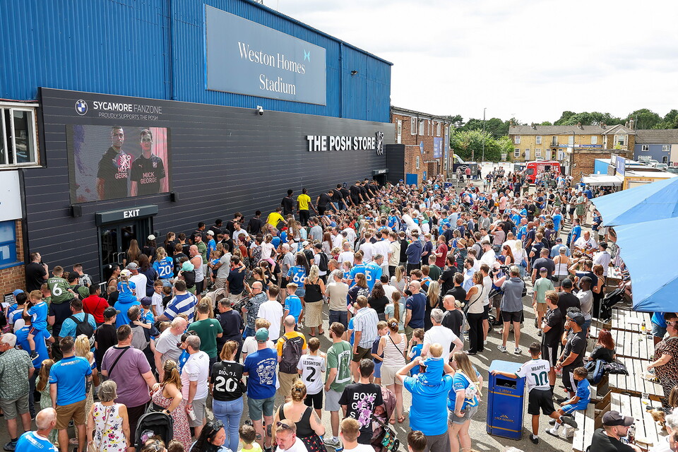 Fanzone Fun Day