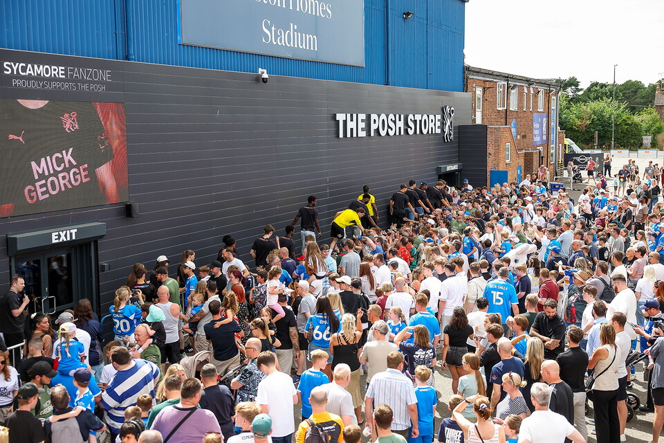 Fanzone Fun Day
